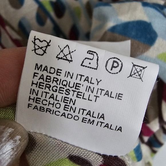 Missoni multicolored floral skirt - Picture 10 of 11